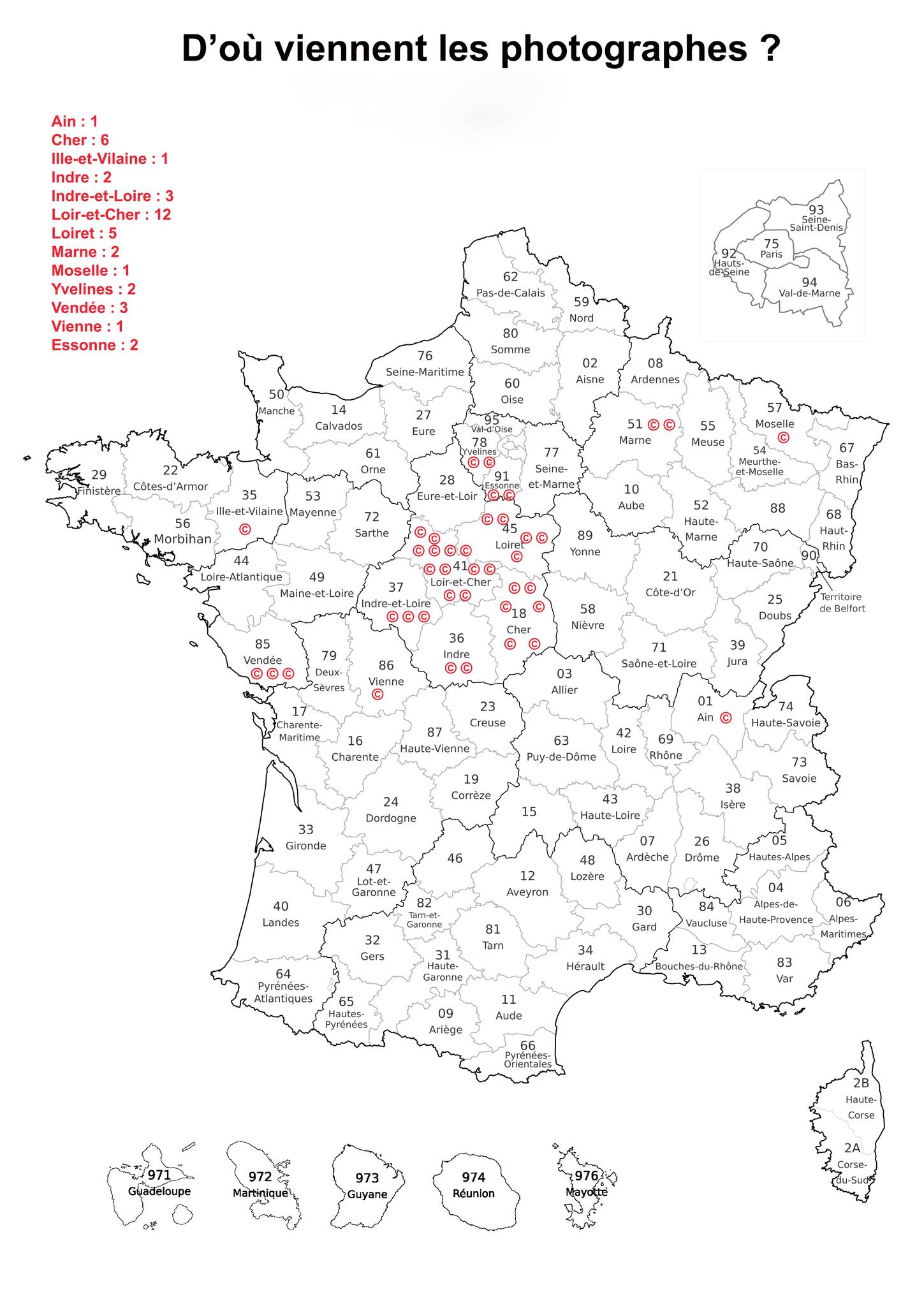 Carte participants FSNI2023
