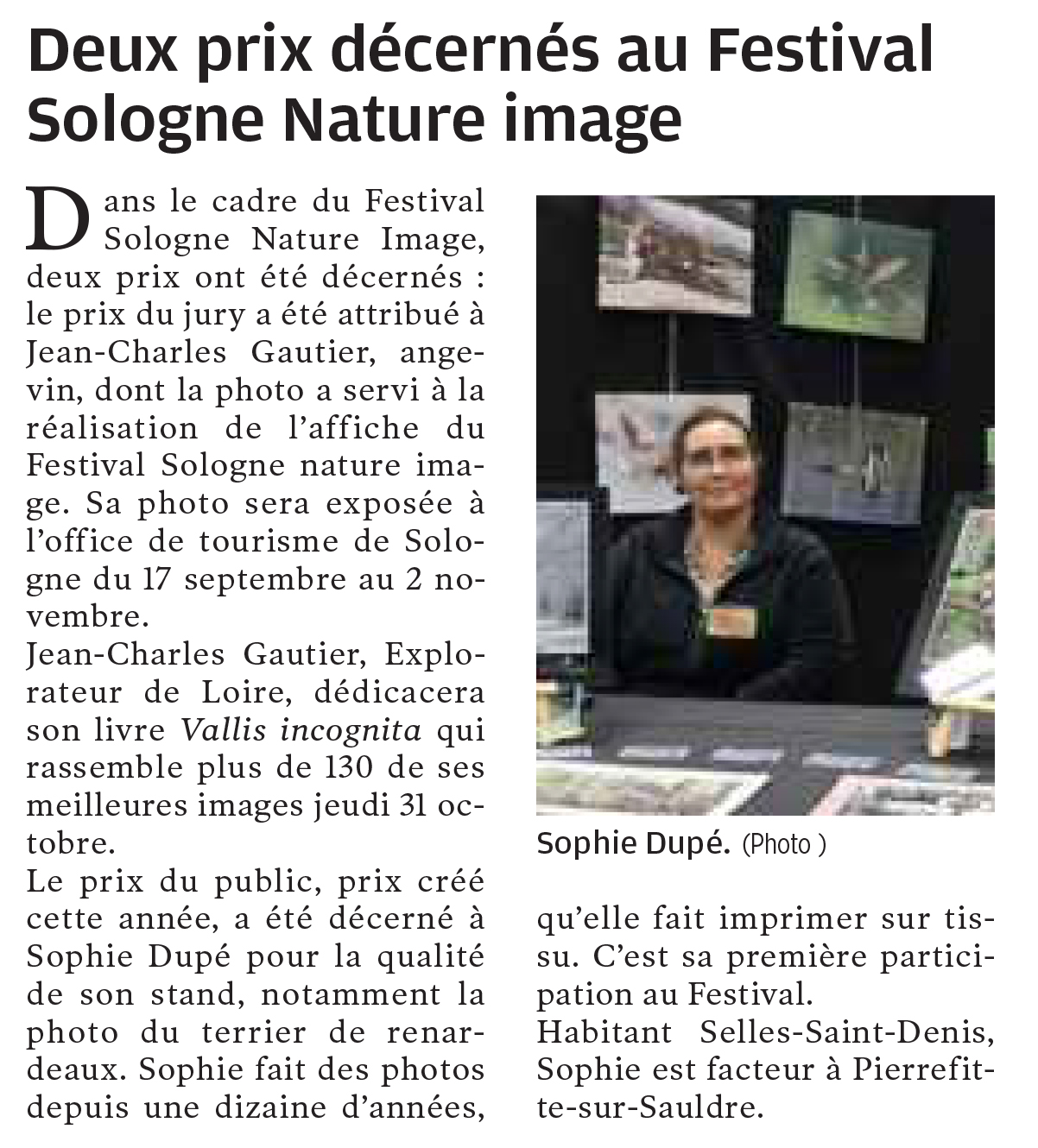 nouvelle république 23.09